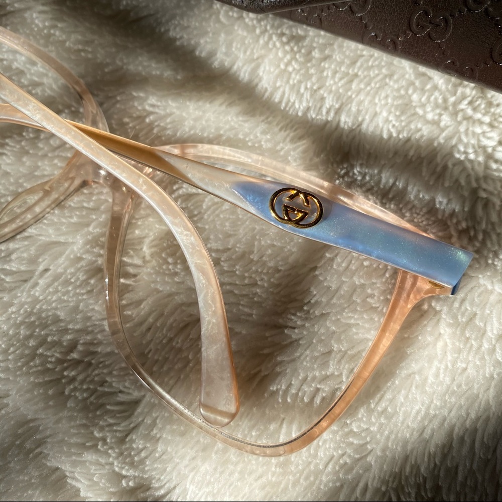 Gucci 2106 Vintage Glasses Frame